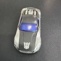 Transformer 2009 Hasbero Sideways Hasbro Car