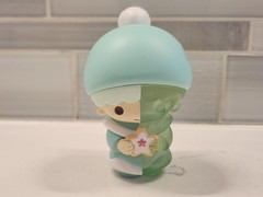 Mighty Jaxx Kandy X Sanrio Snowy Dreams Little Twin Stars Kiki 3″ Figure NO BASE