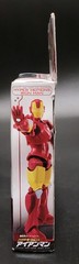 Marvel Disk Wars the Avengers Hyper Motions Iron Man 3″ Bandai Japanese Sealed
