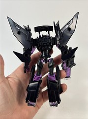 Transformers Prime Takara Jet Vehicon Arms Micron Deluxe Class 2012 Japan AM-16