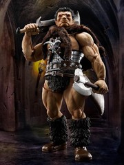 Bandai 66875 Berserk S.H.Figuarts Nosferatu Zodd Action Figure