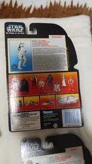 Lot of 8 Power of The Force Brand New Vintage 1995 Star Wars Action Figures MOC