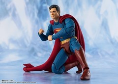 Bandai S.H. Figuarts Superman Legacy Superman Action Figure