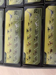 Jurassic World Minis Series 2 COMPLETE SET All 25 Dinosaurs 15 SEALED Boxes