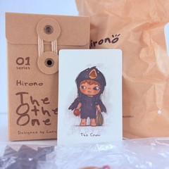 POP MART x Hirono The Other One Series Confirmed Figure Open Box – The Crow