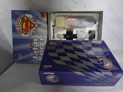 John Force Superman 1999 Mustang Funny Car 1:24 NHRA Action Racing /Limited