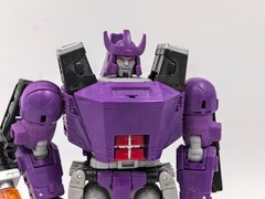 For Kingdom Galvatron ABS Casting Replace Head Upgrade Kit Accessories