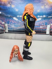 Mattel WWE Ultimate Edition Series 5 Becky Lynch Wrestling Action Figure