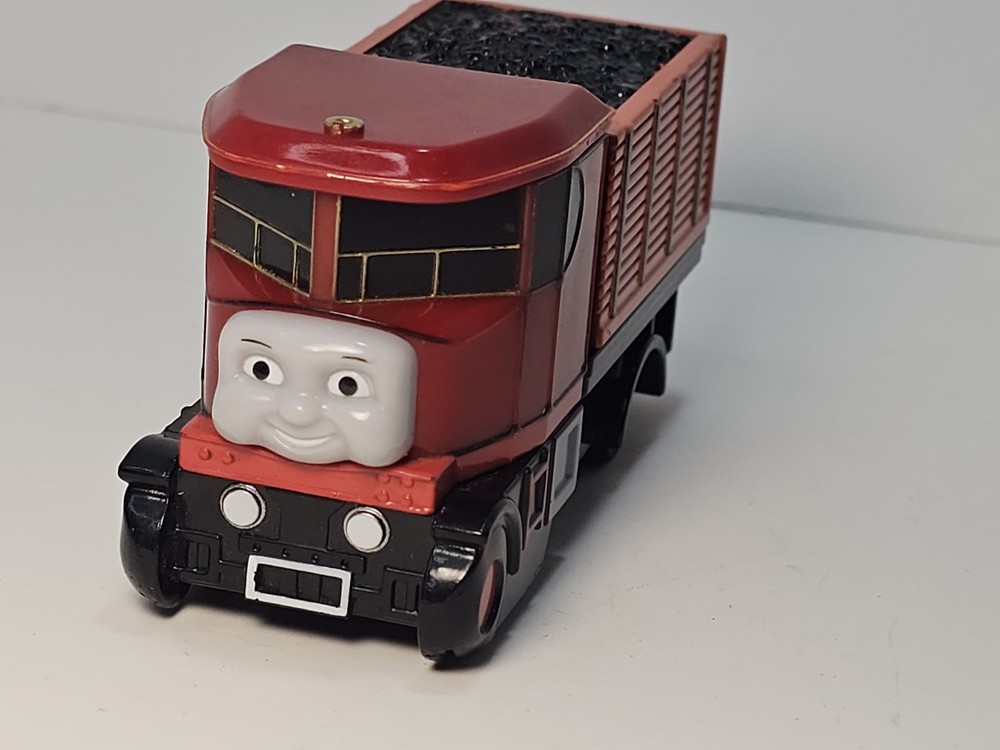 Thomas Trackmaster Train Motorized Elizabeth Lorry 2006 Works Tested HIT TOY