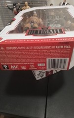 Mattel WWE Ultimate Edition Series 23 LA Knight MONDAY NIGHT RAW SALE YEAH
