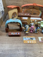 Bluey Lot In Used Condition See Photos