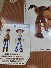 Disney and Pixar Toy Story 5 Bullseye Ragdoll Edition Figure, 7 Inch Playscale
