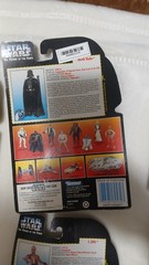 Lot of 8 Power of The Force Brand New Vintage 1995 Star Wars Action Figures MOC