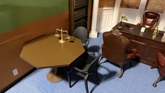 1/6 Saul Goodman Breaking Bad, Better Call Saul Office Diorama