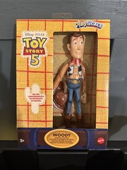 Disney and Pixar Toy Story 5 Ragdoll Edition Playscale 7-Inch Woody And Jessie