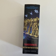 Hasbro Takara Tomy Transformers Sideways Action Figure Age of the Primes