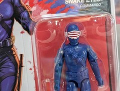 G.I. Joe Snake Eyes (America’s 250th Anniversary) 3 3/4-Inch ReAction+ Figure