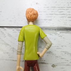 Basic Fun Scooby Doo Scoob! Movie Shaggy 2019 5.5″ Adjustable Action Figure