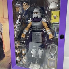 NECA TMNT Haulathon 2025 *Shredder Start Shredding The News* Target Exclusive…