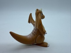 Pokemon Nintendo CGTSJ TOMY Figure DRAGONITE Rare Vintage approx. 1.75 Tall