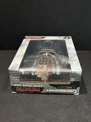 MISB NECA Cinemachines PREDATOR Lost Tribe Ship Alien Space Die CAST Vehicle NEW