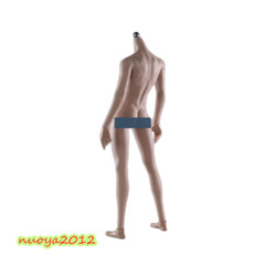JIAOU DOLL JOK-17A-BS 1/6 Suntan Skin Flexible Seamless Male Soldier Figure Body