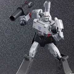 Transformers Megatron 10″ Figure MP36 Tomy Takara Masterpiece Robot New In Box