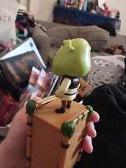 Shrek Smols Vinyl Figures Blind Capsule NEW