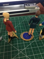 Playmates Star Trek Figures lot Vina,Drango,Rand,Prof Data,Talosian,Mudd,Vash +