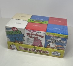 RON ENGLISH ⋆ MINDSTYLE ⋆ POPAGANDA ⋆ CEREAL KILLERS ⋆ NEW ⋆ CASE OF 6 ⋆ SEALED