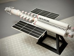 Meta Probe Space 1999 Display Model 23in.