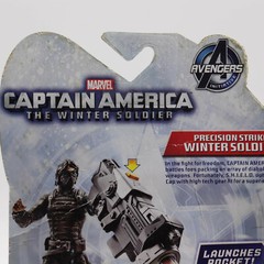 Marvel Captain America Super Soldier Winter Soldier 4-in action figure