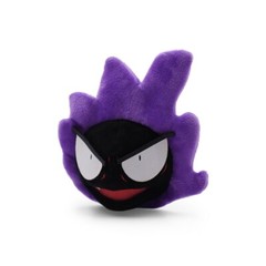 6″ Cute Gastly Plush Toy Stuffed Animal Soft Doll