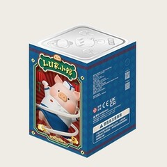 TOYZERO LuLu The Piggy LU’s Small Restaurant Series Confirmed Blind Box Figure