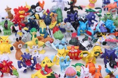 144 Pokemon Mini Figure Toys Pikachu Action Figures | Kids Gift |Party Favors|