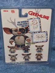 NECA Gremlins PATCHES Gremlins Reel Toys Action Figure Mogwai Series 5 New