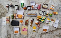 Zuru 5 Surprise Mini Brands ~ YOU PICK ~ FOODIE Series 1 with WAVE 2