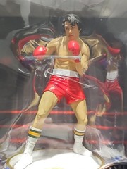 McFarlane Movie Maniacs Rocky Balboa Red Trunks Limited Platinum Ed. Figure NISP
