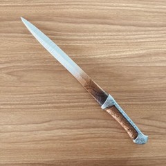 Custom 3D Printed Crysknife Knife Blade Replica Prop 1:1 (Painted)