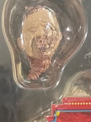 Land Of The Dead Action figure Big Daddy 2007