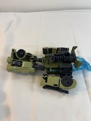 HASBRO TRANSFORMERS CYBERVERSE ADVENTURES ULTRA RACK ‘N’ RUIN ACTION Missing
