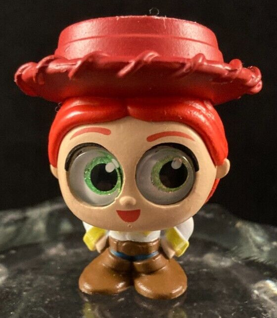 Disney Doorables – Jessie – Toy Story – Series 5 – Common