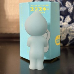 SMISKI Bath Series Secret Figure Who Watches Over You Glow In The Dark Dreams