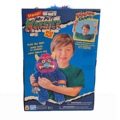 My Pet Monster 14-Inch Deluxe Plush Toy by The Loyal Subjects 2026 In Hand