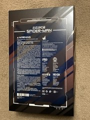 Disney D23 Expo 2022 Hot Toys Spider-Man Avenger Campus 1/6 Scale Figure CM5010
