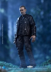 Hiya Toys Walking Dead: Dead City Negan 4″ Action Figure (1:18 Scale)