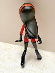 Disney Pixar The Incredibles 2 Violet Parr 4″ Action Figure Disney Stor