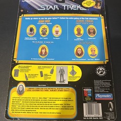 Star Trek Voyager Seska As A Cardassian Action Figure (Playmates, 1997) NEW