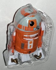 Star Wars R7-F5 Astromech Droid Shadow Squadron EE Exclusive 3.75″ Series