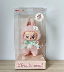 Authentic Mokoko “ Close to Sweet” Vinyl Plush Doll Pendent – Exclusive POPLAND